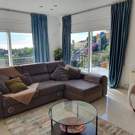 Opening Doors Premia Dalt Amazing Views W Pool Chalet Premia De Dalt