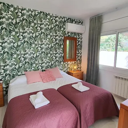 Opening Doors Premia Dalt Amazing Views W Pool Chalet Premia De Dalt