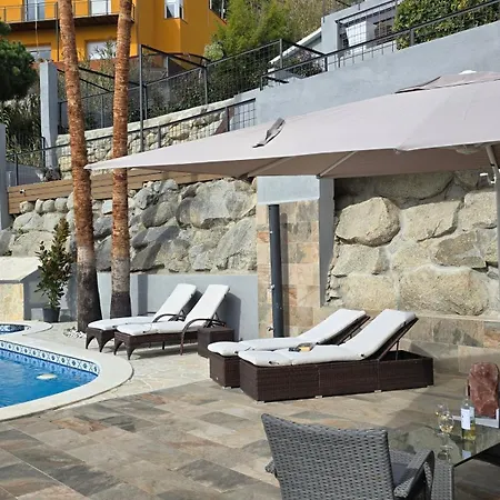 Opening Doors Premia Dalt Amazing Views W Pool Premia De Dalt
