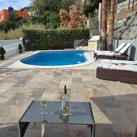 Opening Doors Premia Dalt Amazing Views W Pool Premia De Dalt