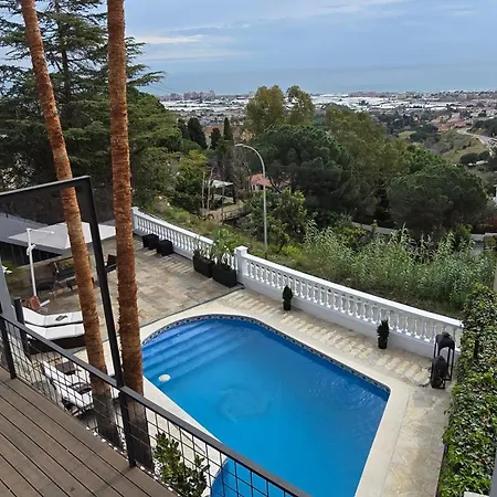 Opening Doors Premia Dalt Amazing Views W Pool Chalet Premia De Dalt