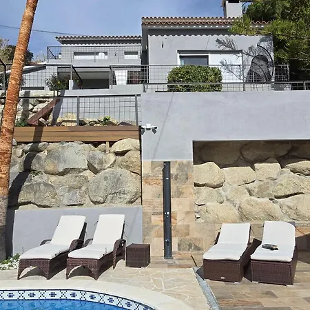 Opening Doors Premia Dalt Amazing Views W Pool Chalet