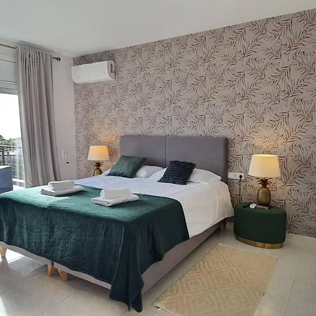 Villa Opening Doors Premiá Dalt Amazing Views W Pool *
