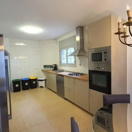 Villa Opening Doors Premiá Dalt Amazing Views W Pool Premia De Dalt