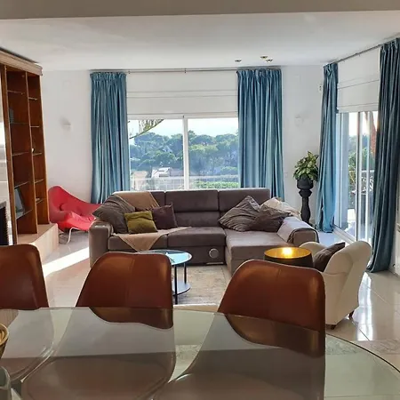 Opening Doors Premiá Dalt Amazing Views W Pool Premia De Dalt