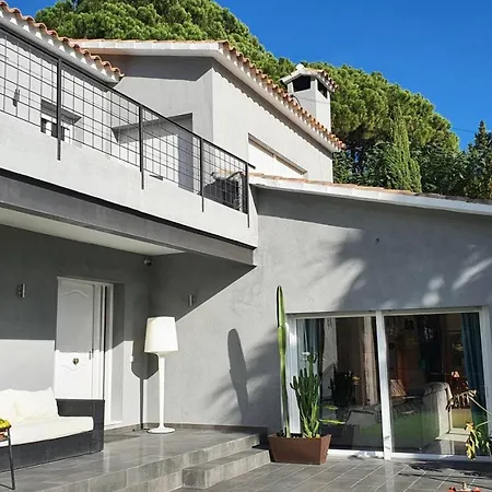 Villa Opening Doors Premiá Dalt Amazing Views W Pool *